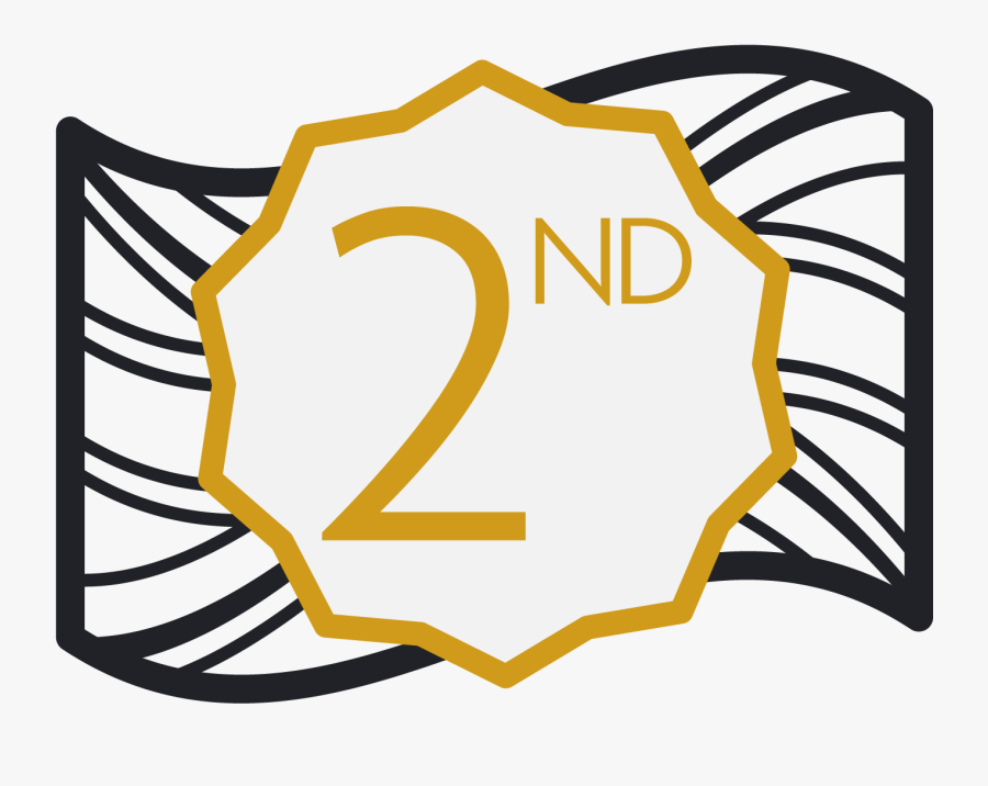 2nd In The Uk Image, Transparent Clipart