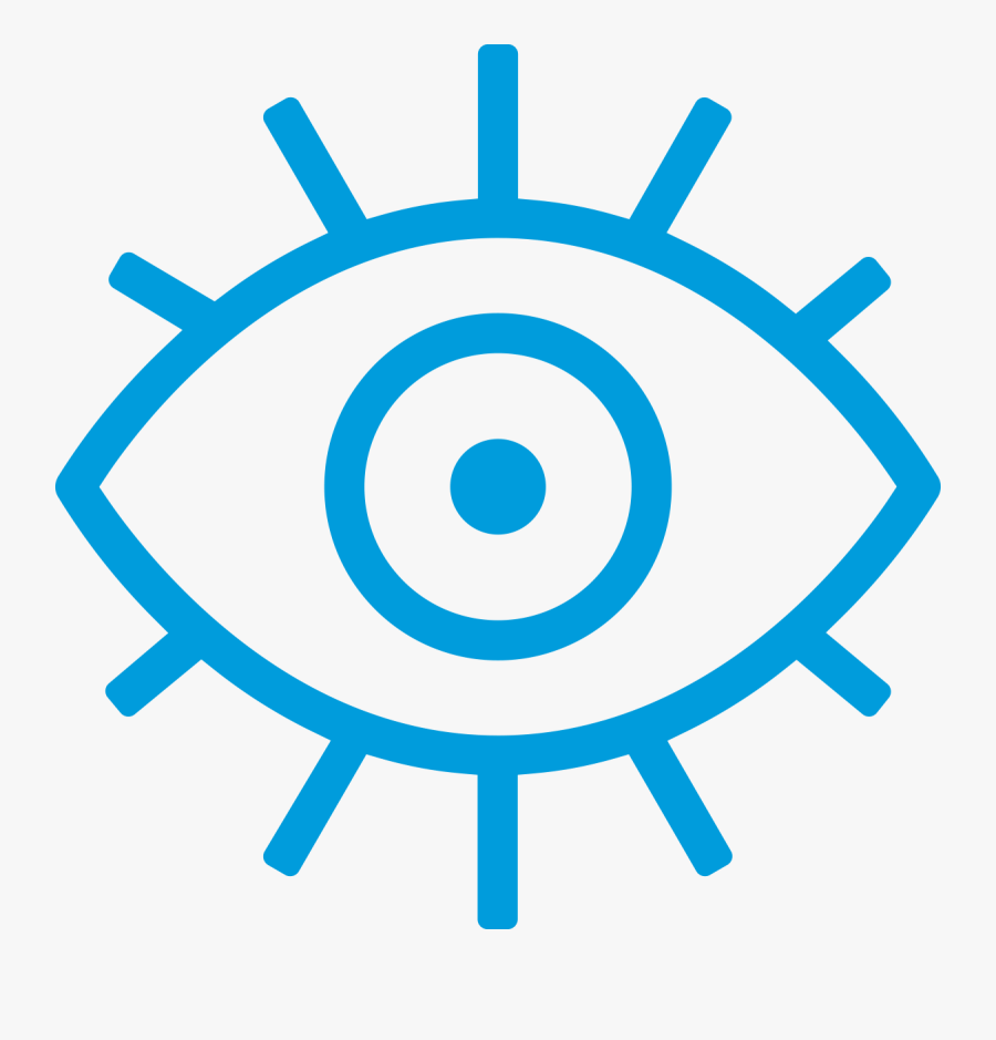 Sun Outline, Transparent Clipart