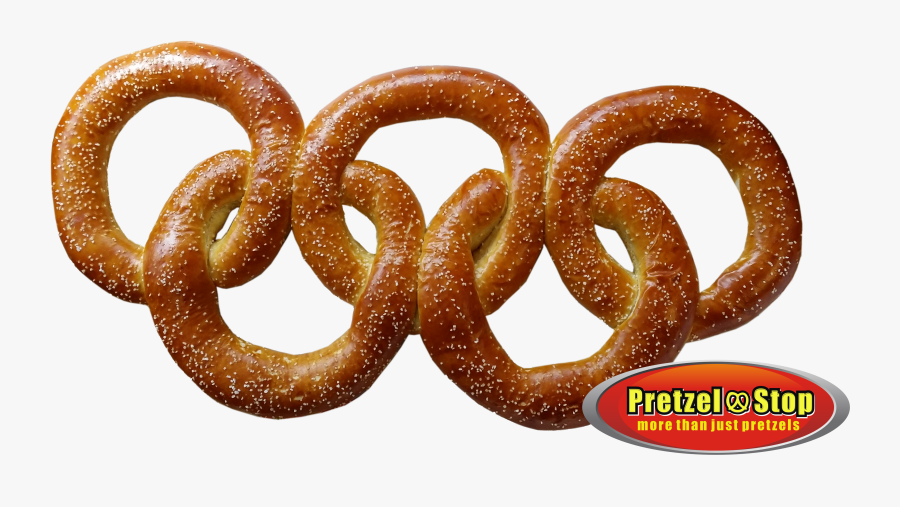Soft Pretzel Clipart, Transparent Clipart