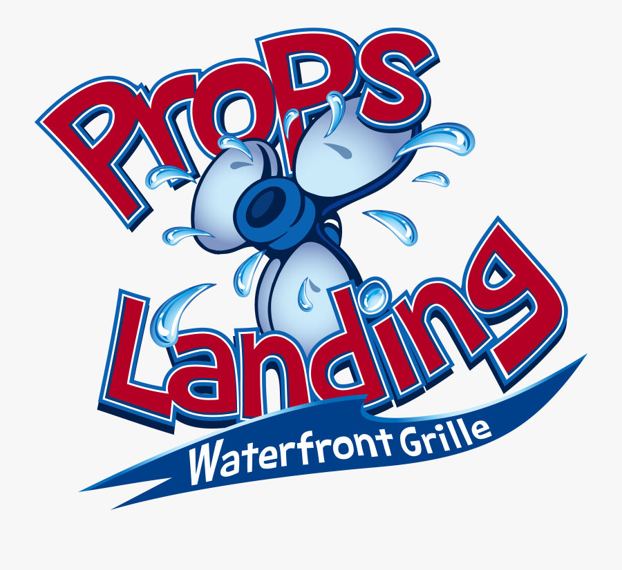 Props Landing Waterfront Grille - Props Landing Hayward Wi, Transparent Clipart