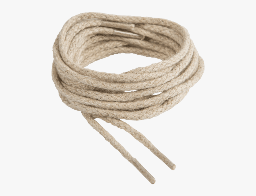 Transparent Shoe Tying Clipart - Flax Shoelaces, Transparent Clipart