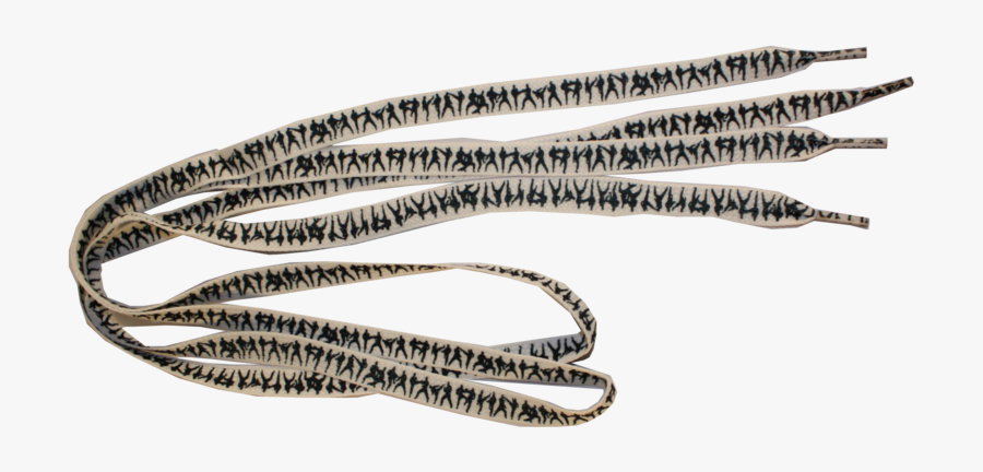Cool Shoelace Png, Transparent Clipart