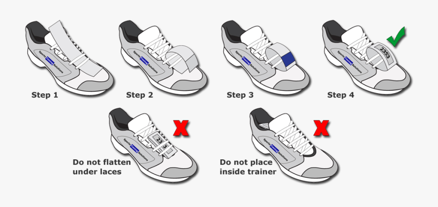 Lace Clipart Shoe Lace - Rfid Shoe Laces, Transparent Clipart