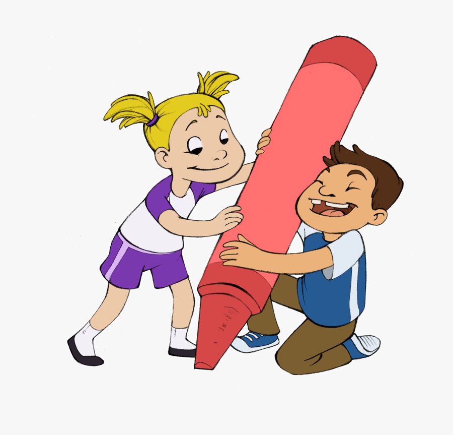 Banner Library Stock Untied Shoelaces Center Poster - Cartoon, Transparent Clipart