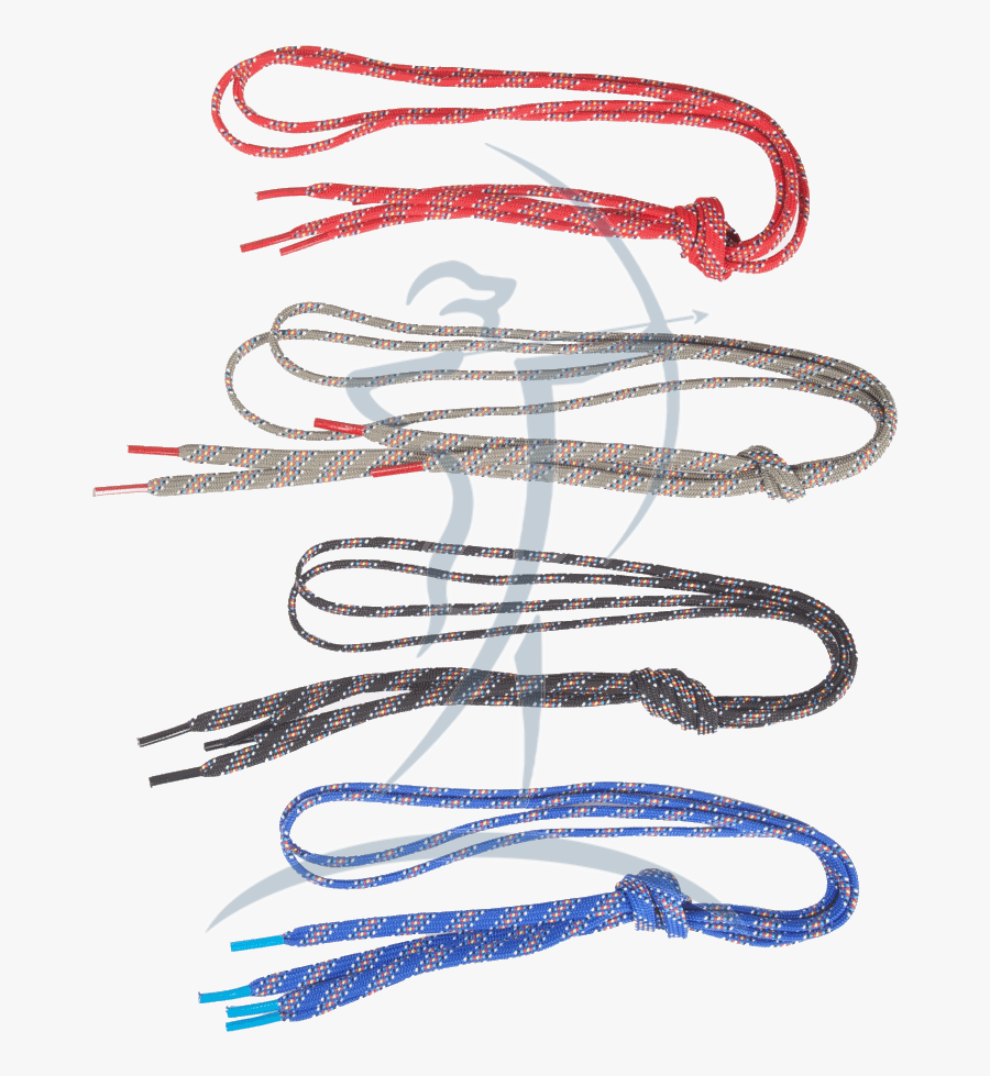 Flex Archery Laces With Fita/wa Design Print [bi-53n702] - Flex Laces, Transparent Clipart