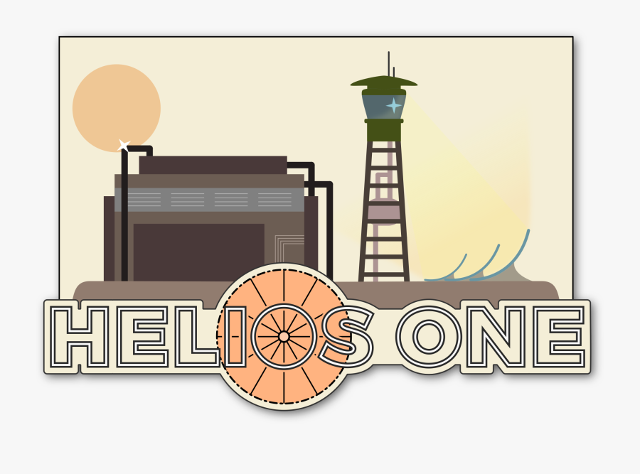 Clip Art Helios One - Illustration, Transparent Clipart