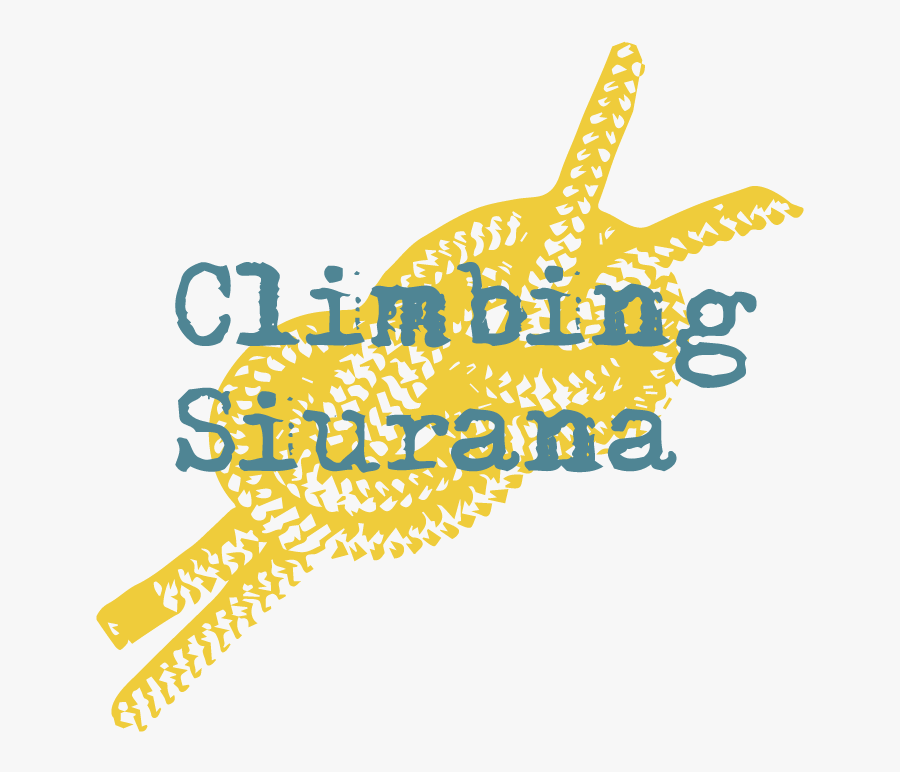 Climbingsiurana - Calligraphy, Transparent Clipart