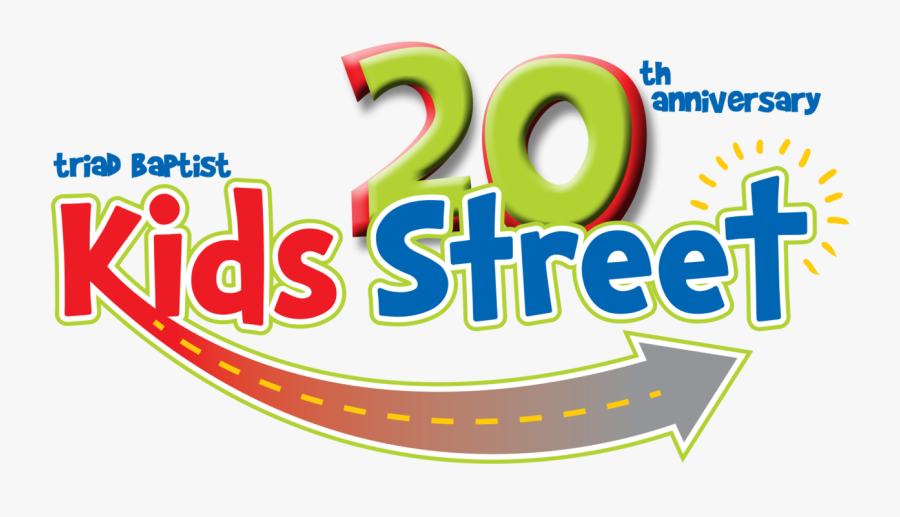 Kids Street 20th, Transparent Clipart