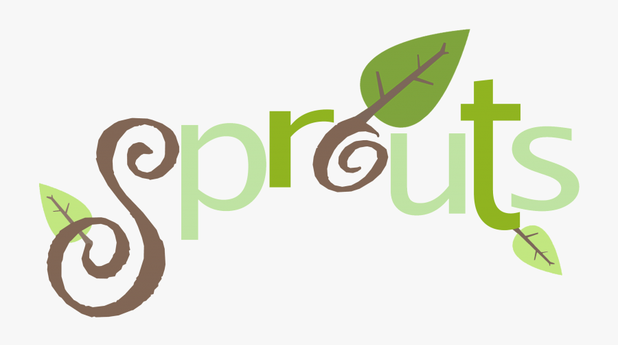 G Contemporary Children S - Children's Ministry Sprouts, Transparent Clipart