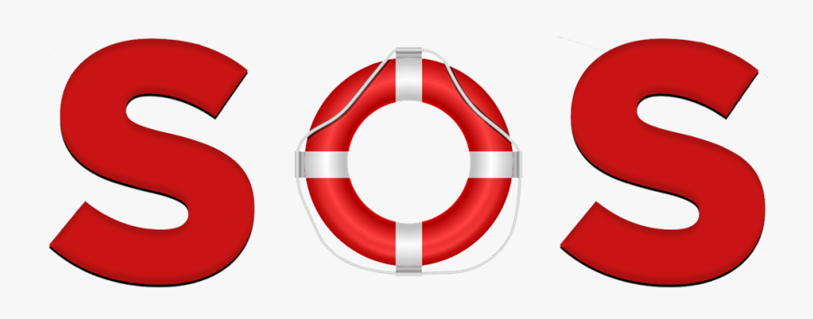 Sos Png, Transparent Clipart