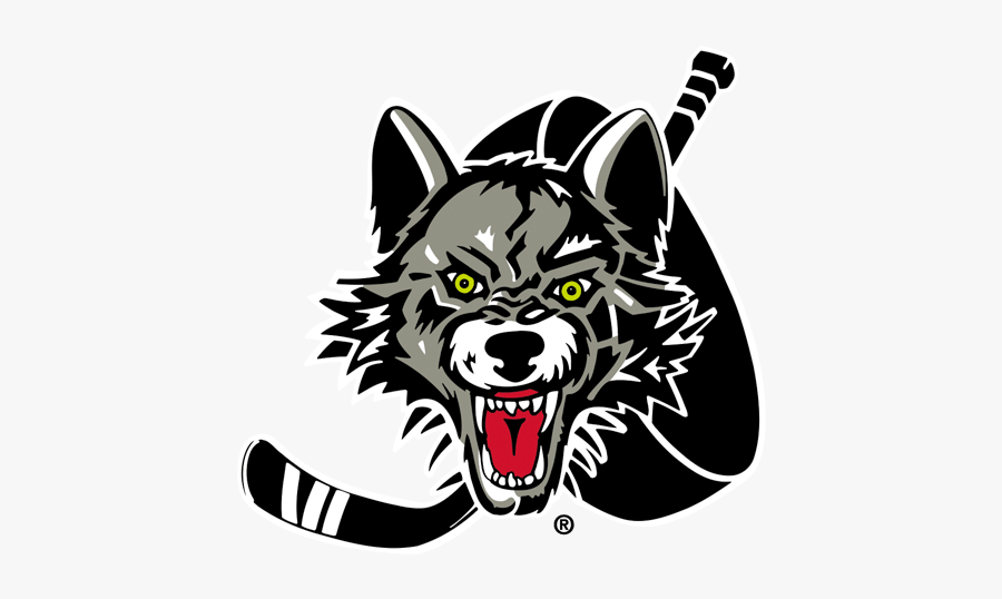 Scout Events - Chicago Wolves Hockey, Transparent Clipart