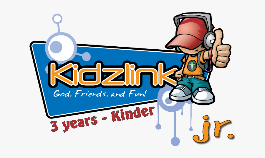 Kidzlink Juniors, Transparent Clipart