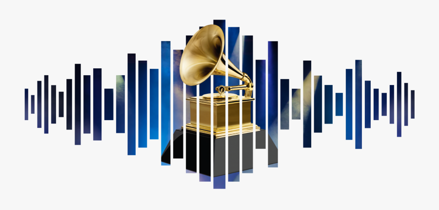 Transparent Grammy Award Png - 61st Annual Grammy Awards Logo, Transparent Clipart