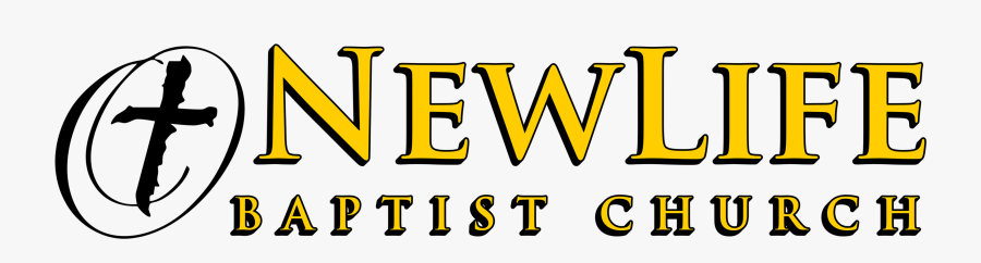 New Life Baptist Church, Transparent Clipart