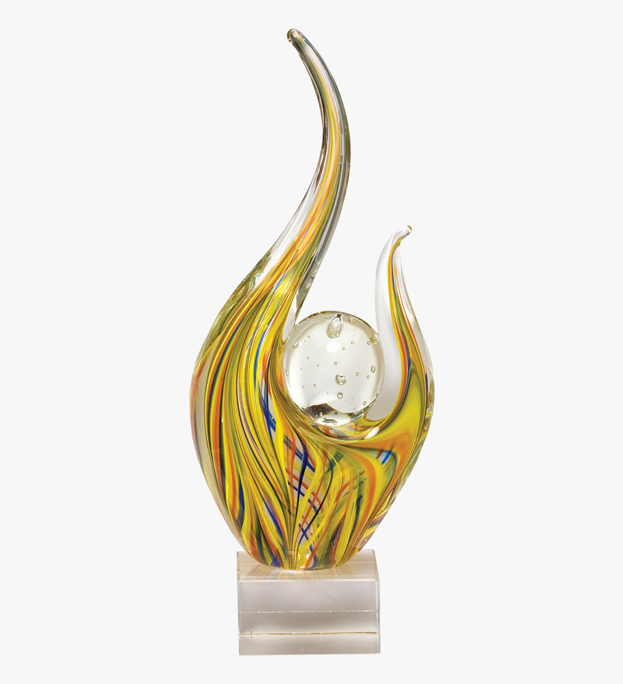 Transparent Grammy Award Clipart - Transparent Glass Trophy Png, Transparent Clipart