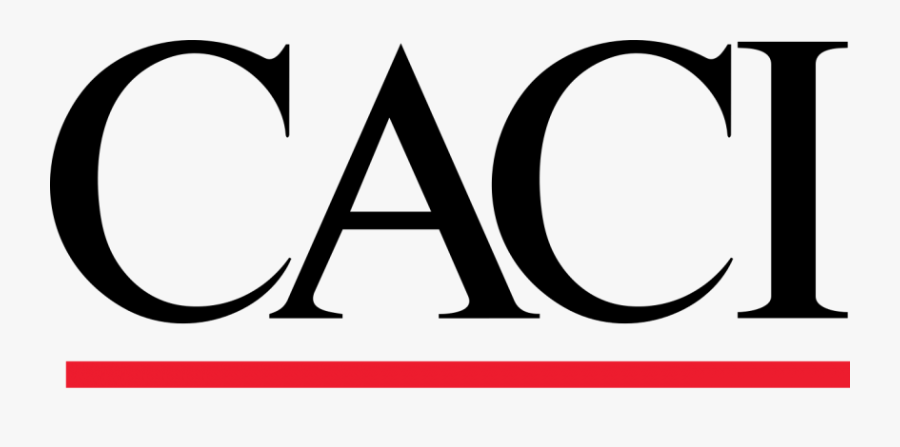 Caci Awarded Prime Position On $174m On Multiple-award - Caci International Inc Logo, Transparent Clipart