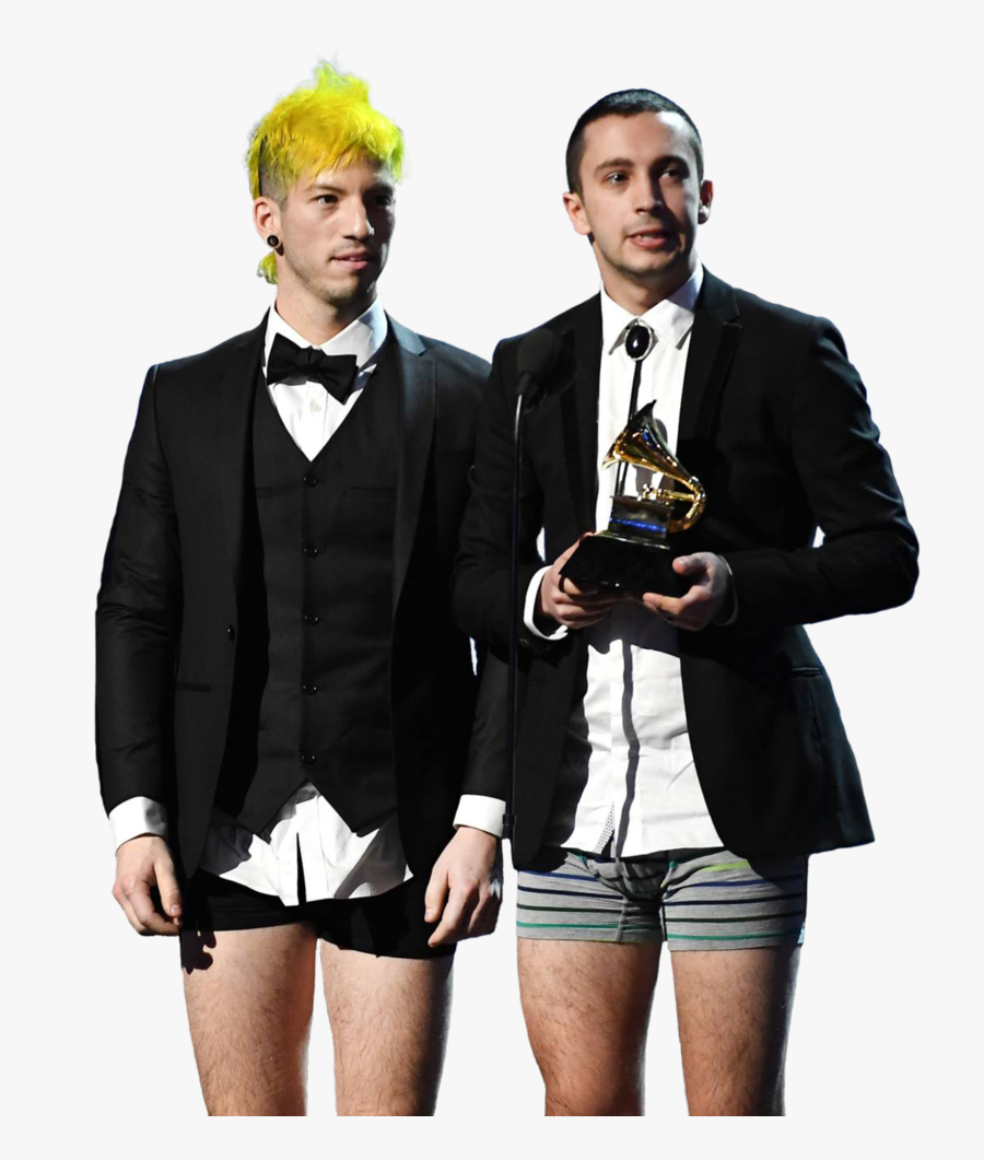 Pilot Clipart Male Pilot - Twenty One Pilots Png, Transparent Clipart