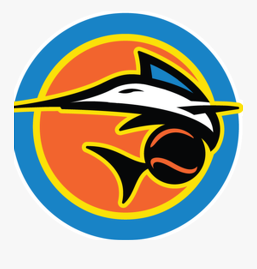 Miami Marlins Baseball Clipart - Miami Marlins, Transparent Clipart