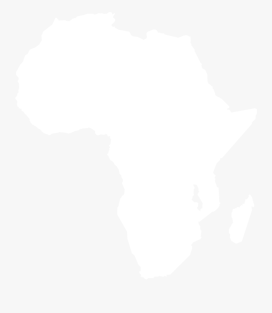 Transparent Water Pump Clipart - Transparent Shape Of Africa, Transparent Clipart