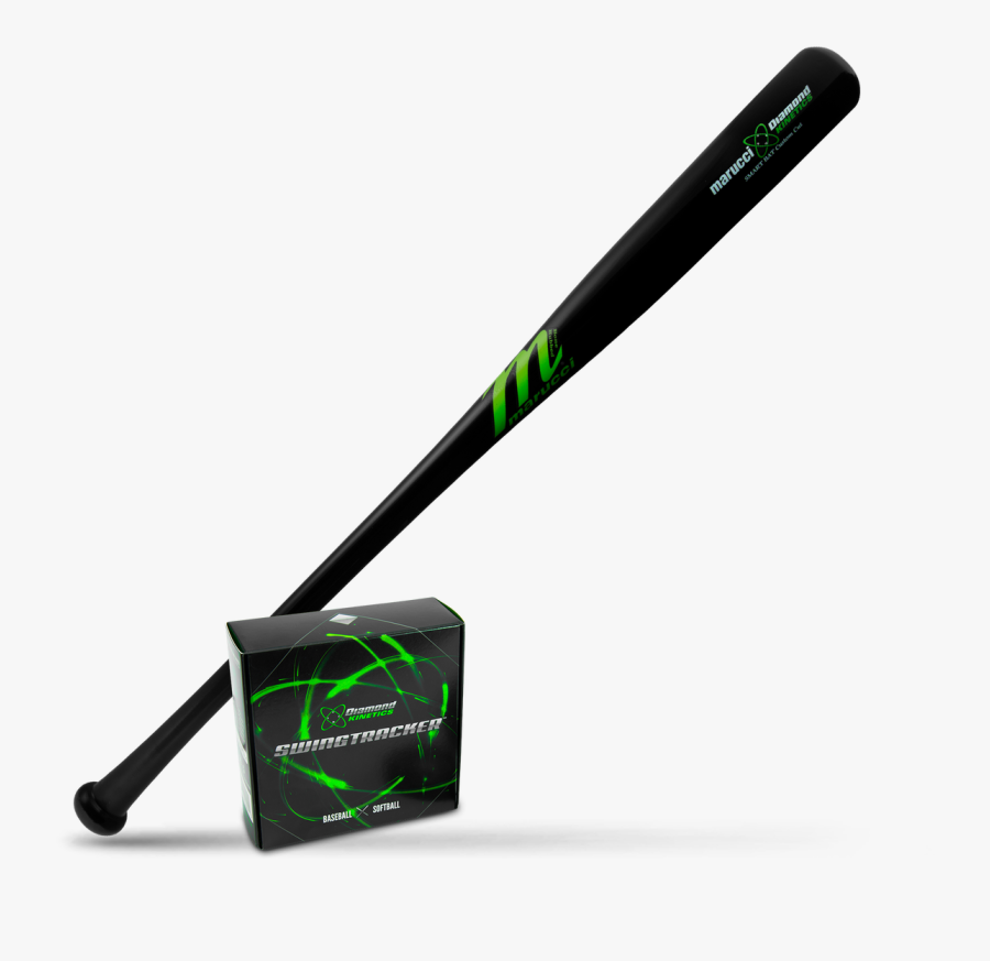 Clip Art Smart Marucci Sports - Marucci Smart Bat, Transparent Clipart