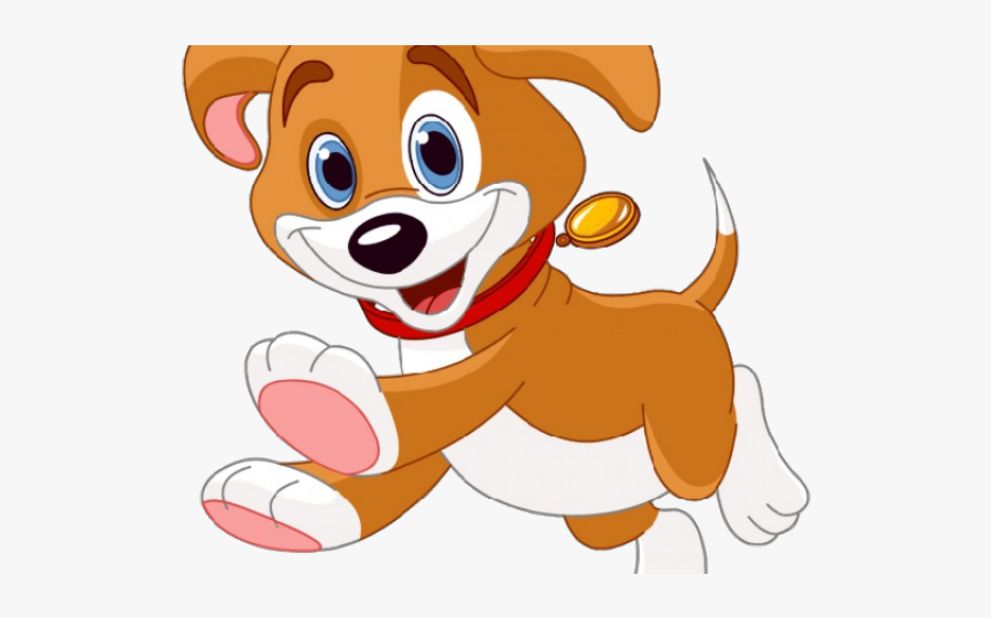 Dog Clipart Cute - Transparent Background Dog Clipart, Transparent Clipart