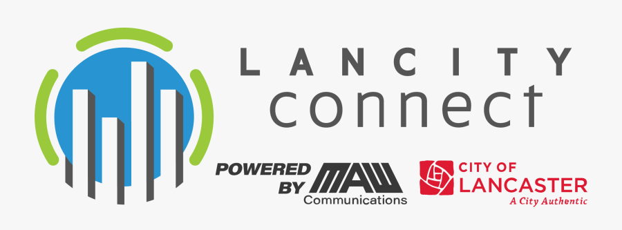 Clip Art Of Lancaster A Neighborhoods - Graphics, Transparent Clipart