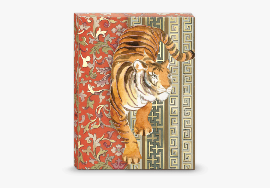 Siberian Tiger, Transparent Clipart