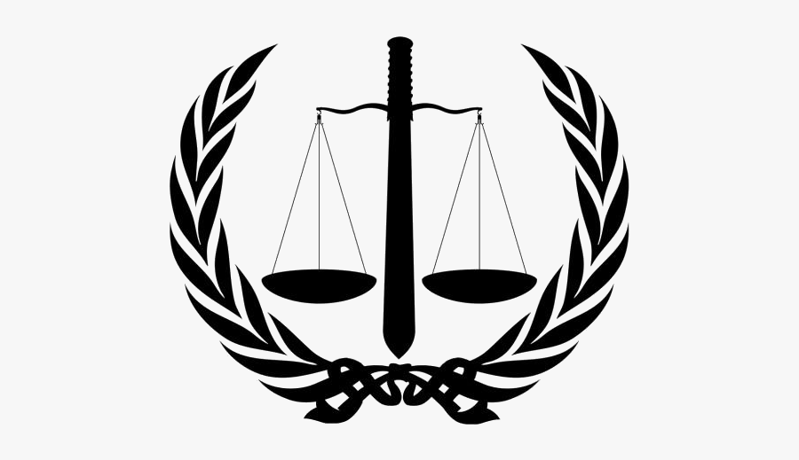 Scales Justice Png Clipart Free Download - United Nations, Transparent Clipart