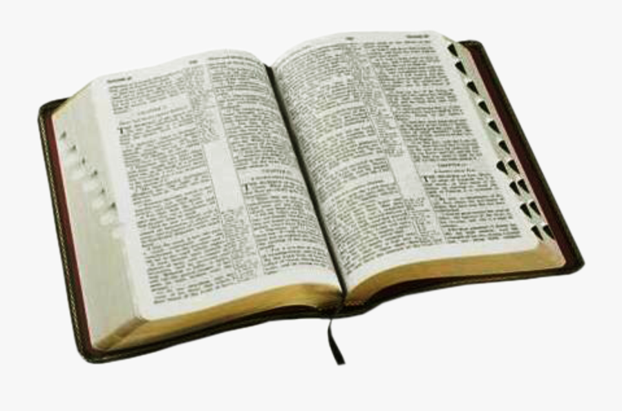 Product - Transparent Background Bible Png, Transparent Clipart