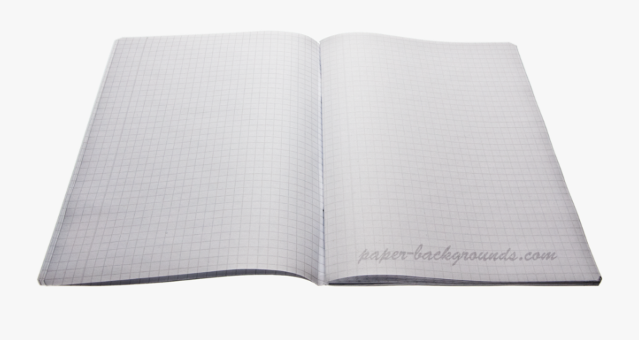 Notebook Transparent Open - Mattress, Transparent Clipart