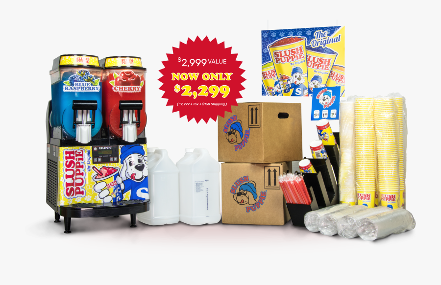 Slushie Clipart, Transparent Clipart