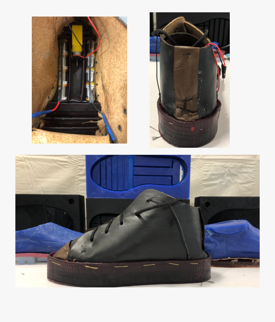 Work Boots, Transparent Clipart