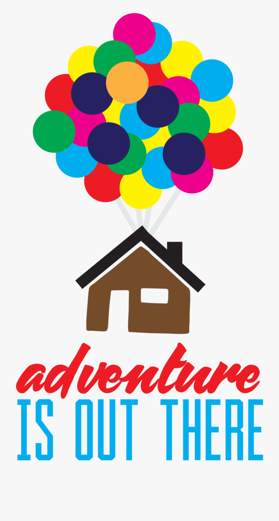 Image Of Adventure Is Out Therewomans - Graphic Design, Transparent Clipart