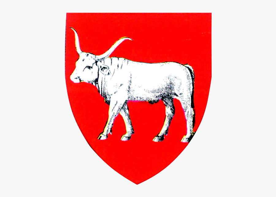 Ox Clipart Oxcart - Bull, Transparent Clipart