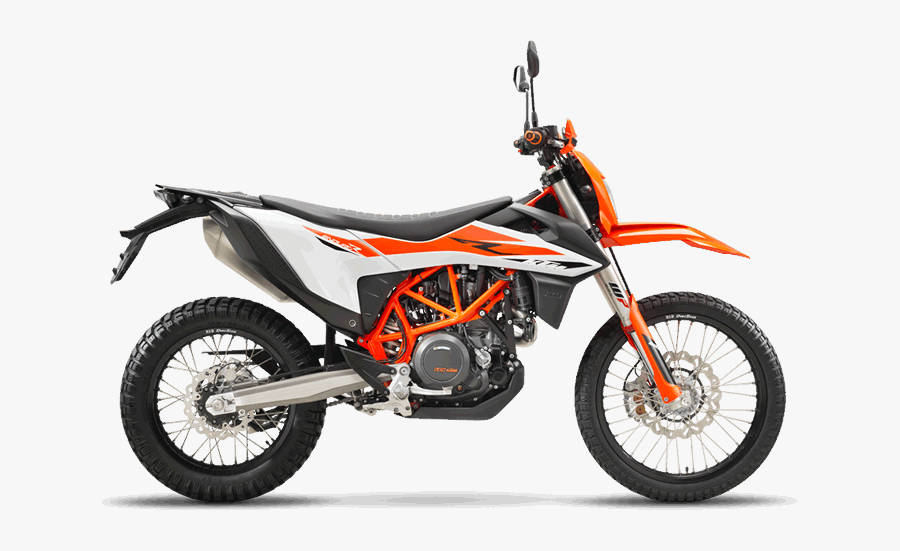 2019 Ktm 690 Enduro R, Transparent Clipart