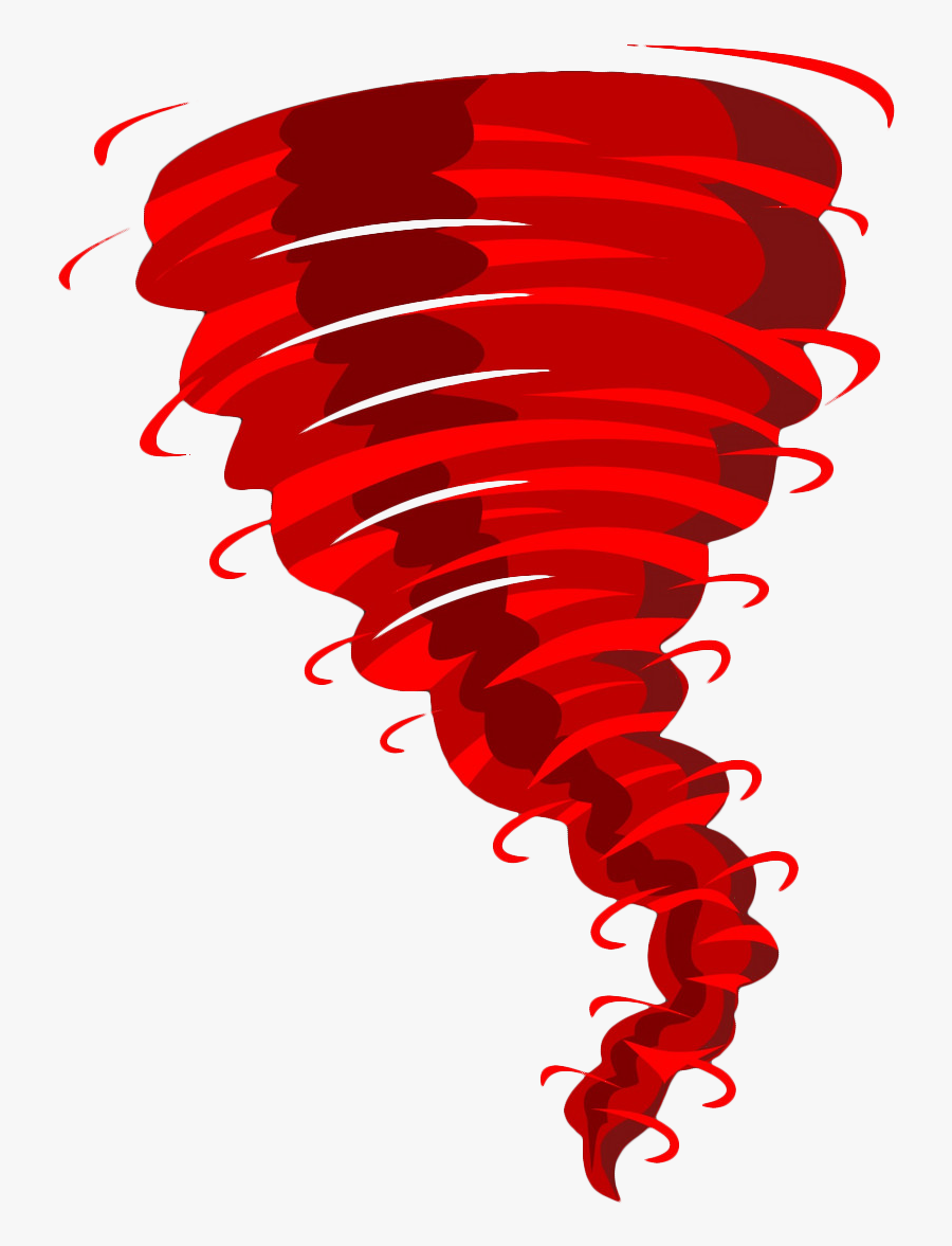 Tornado Clip Art - Tasmanian Devil Tornado, Transparent Clipart