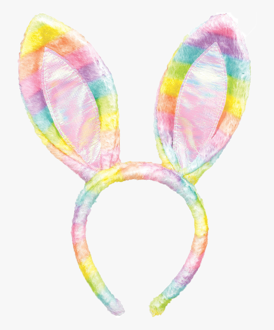 Bunny Ears Png Image File - Blue Bunny Ears Transparent, Transparent Clipart