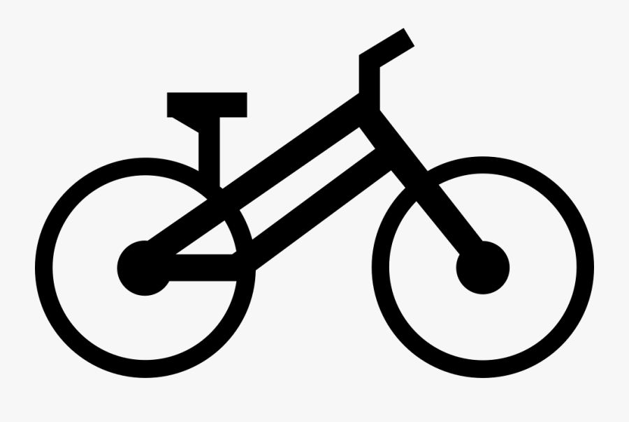 Bicycle, Transparent Clipart