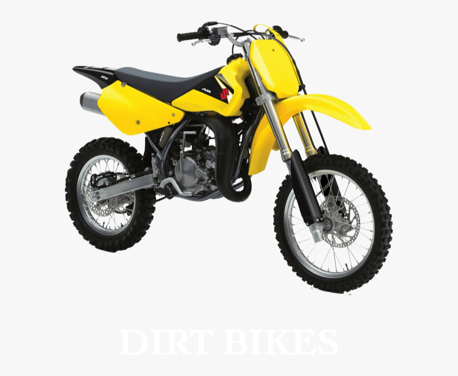 2018 Suzuki Rm85, Transparent Clipart