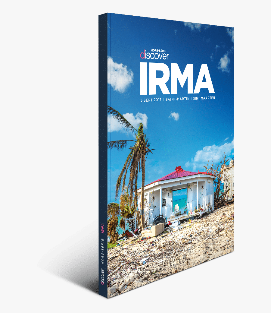 Irma Discover Magazines, Transparent Clipart