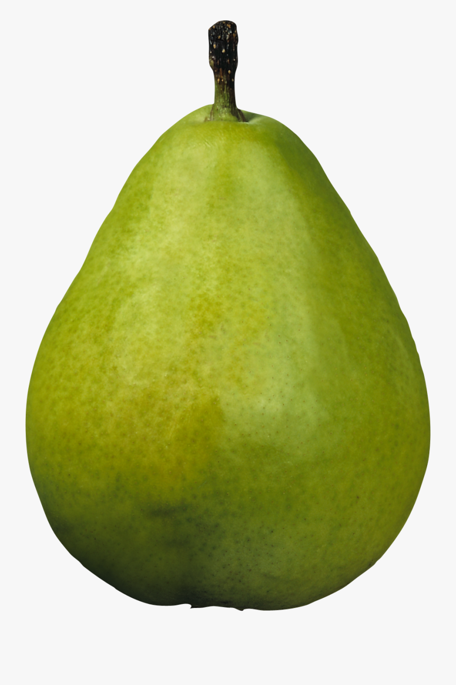 Green Pear Png Image - Pear Transparent Background, Transparent Clipart