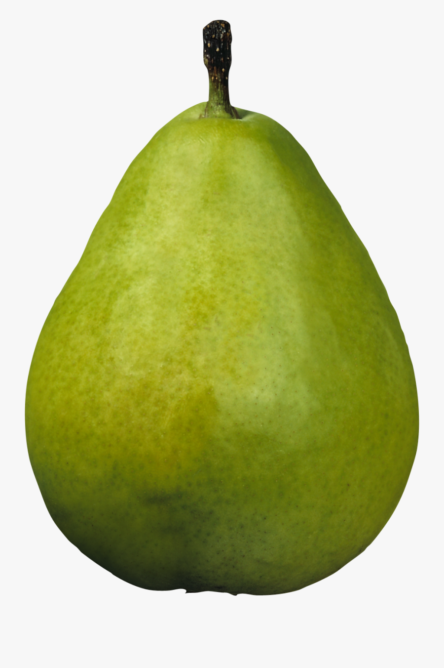 Green Pear Png Image - Pear Transparent Background , Free Transparent