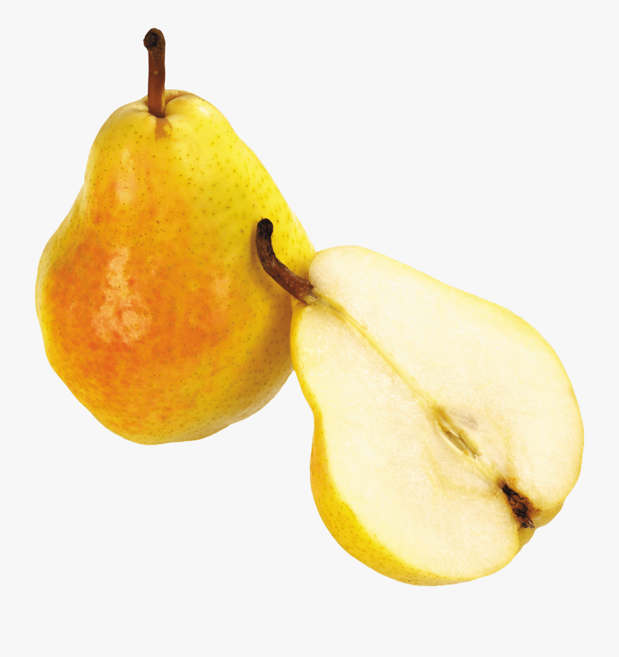Transparent Pear Clipart - Pear Png, Transparent Clipart