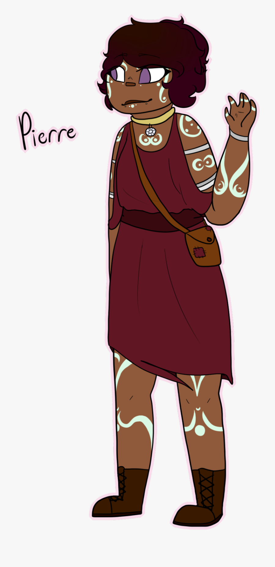 Where Lluna Gets A Gf
basically Lluna Has A Bighorn - Cartoon, Transparent Clipart