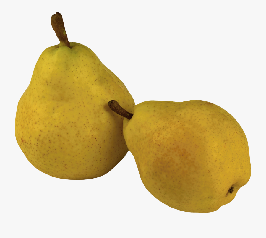 Ripe Pear Png Image - Png Of Pear, Transparent Clipart