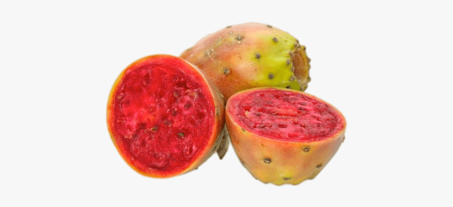 Prickly Pears - Fico D India Fruit, Transparent Clipart