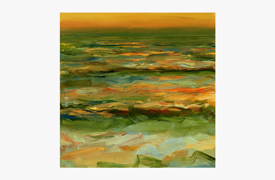 Pacifica Paintings And Ocean Art By Marshall Crossman - Painting, Transparent Clipart