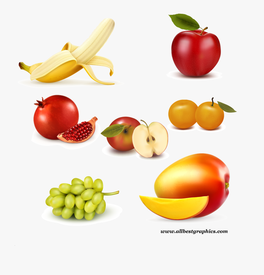 Seedless Fruit, Transparent Clipart