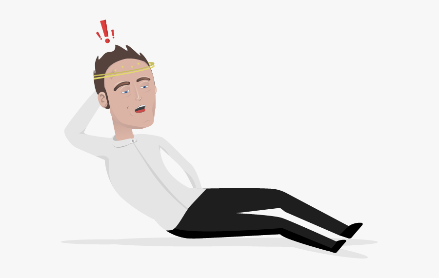 Epilepsy A Complete Guide - Epilepsy Animation, Transparent Clipart