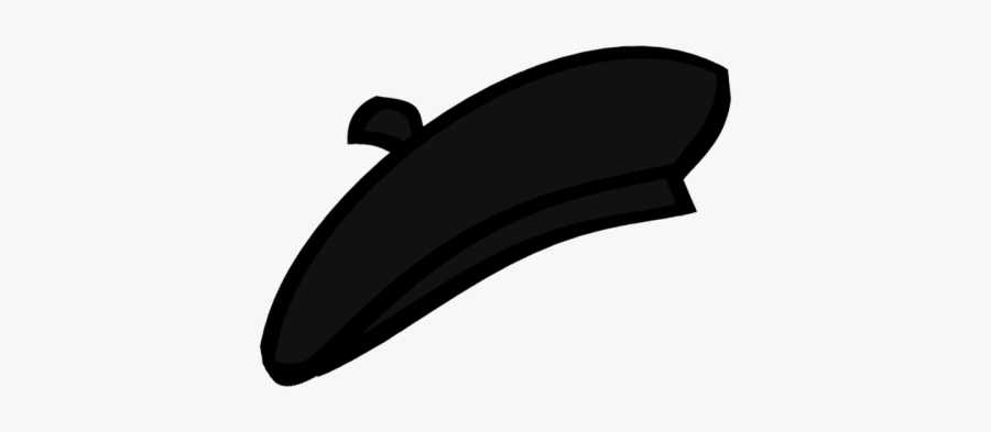 French Hat Clip Art, Transparent Clipart